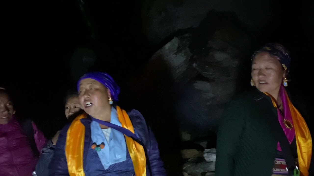 Rasuwa briddim kamisidar & Tsering diekyi Part-1