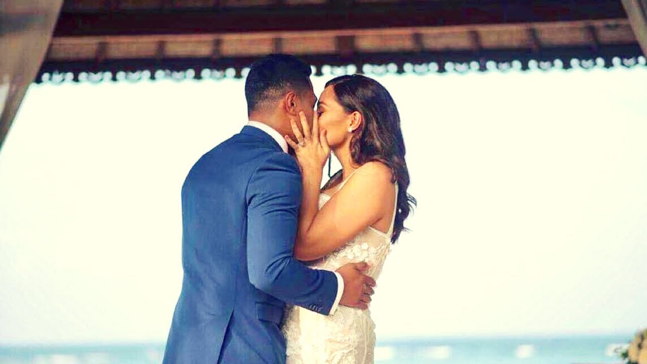 MR & MRS HUNT | A PERFECT WEDDING IN BALI | SAMOAN WEDDING