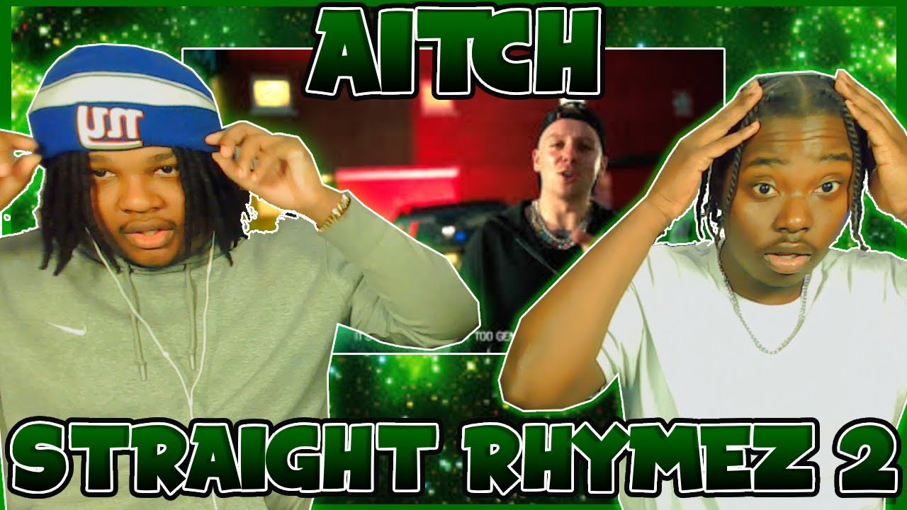 AITCH IS TAKING THIS YEAR OVER!!! BLOODLINE Reacts to Aitch - Straight Rhymez 2