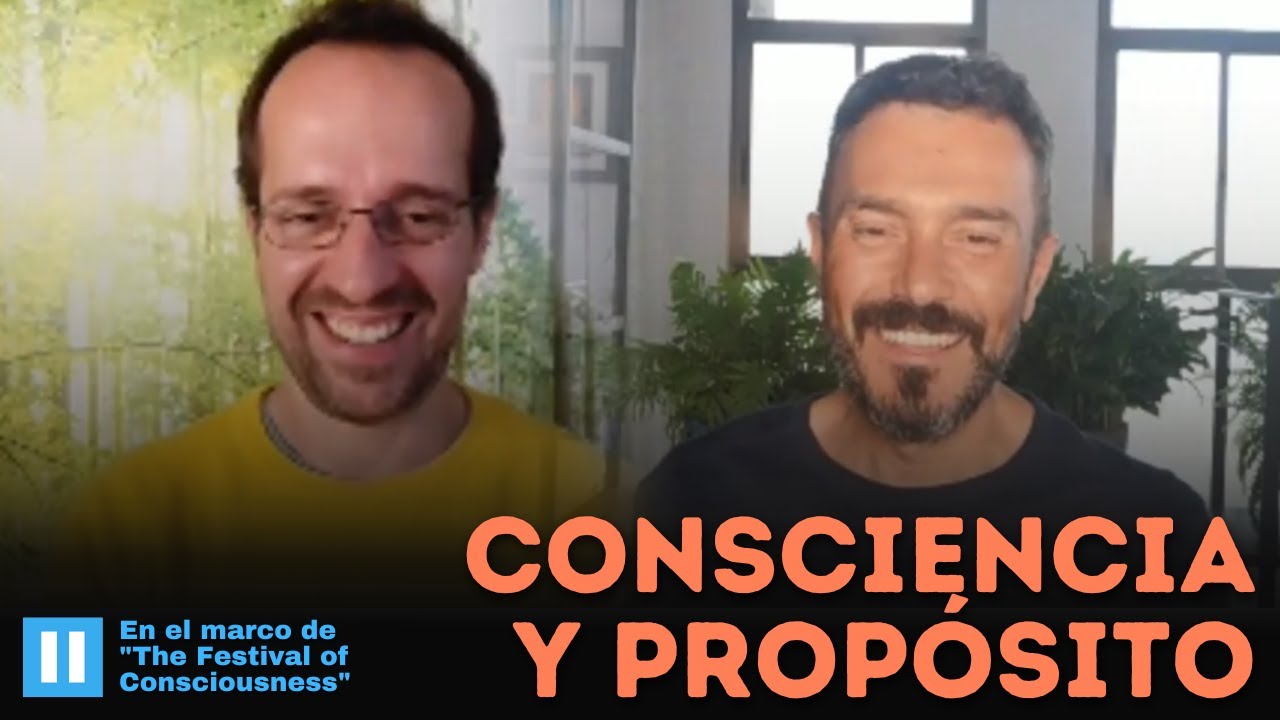 Consciencia y Propósito con Sergi Torres y Alex Novell (@SergiTorresBaldo )