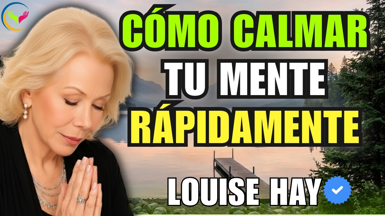 Cómo mantenerse fuerte en cualquier situación: El poder de la calma interior - Louise Hay