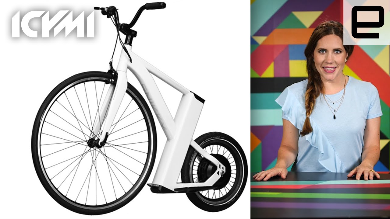 ICYMI: Pennyfarthing reboot, ice box fridge and more