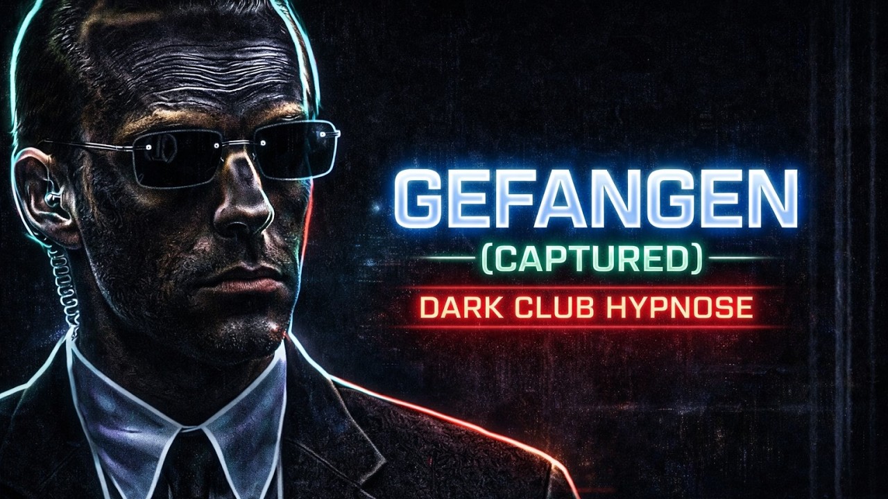 MINIMAL TECHNO | GEFANGEN (CAPTURED) | DARK CLUB HYPNOSE