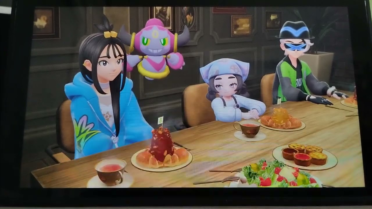 Leggende Pokémon: Z-A: DLC Megadimensione Episodio 6 (MegaTatsugiri, MegaGolisopod e nuovi outfit)