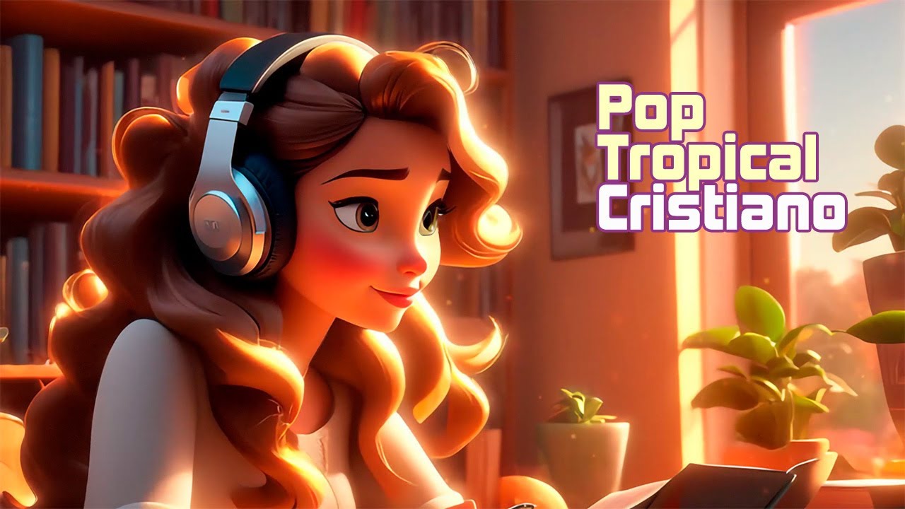🎶🌴 Pop Tropical Cristiano Vol. 2 | Ritmos de Fe y Alegría ✨🌈