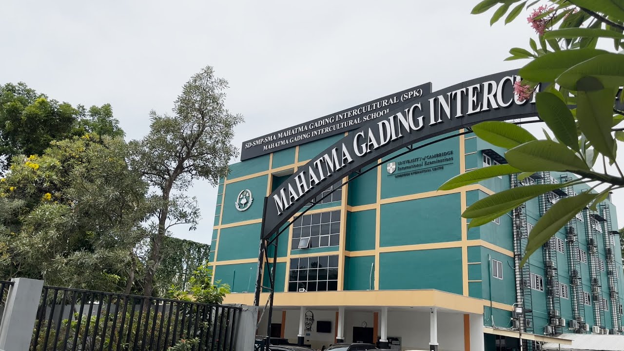 PROFIL SEKOLAH SMA MAHATMA GADING INTERCULTURAL SCHOOL