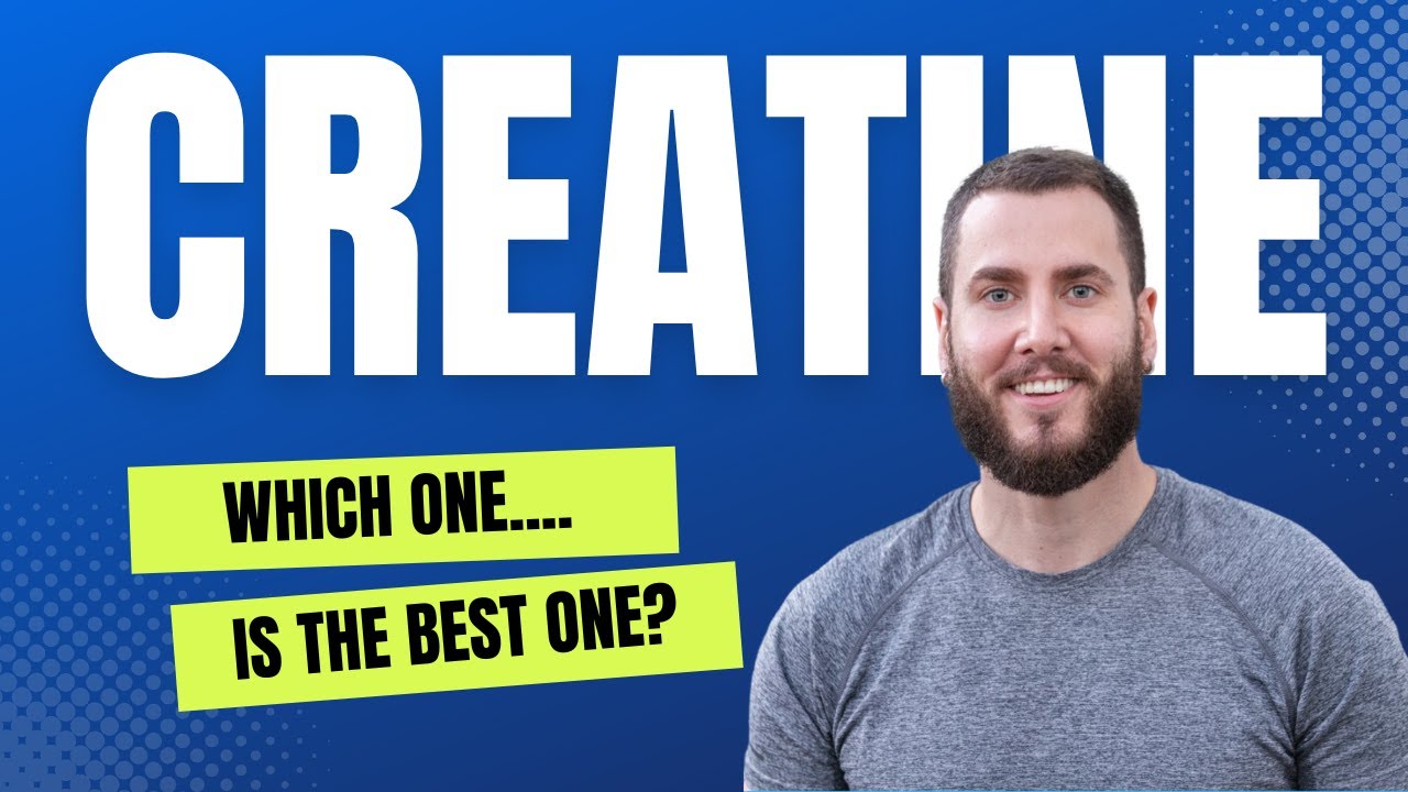 What is the best Creatine on the Australian market?