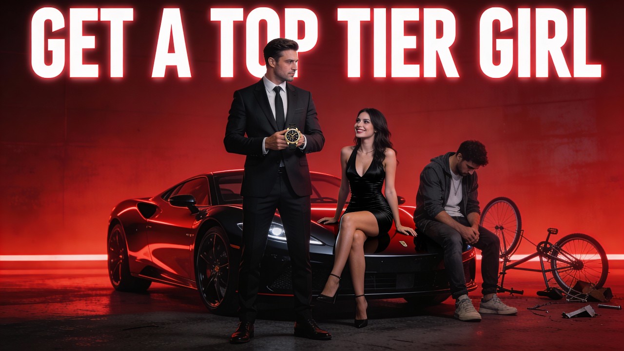How To Get A Top Tier Girl