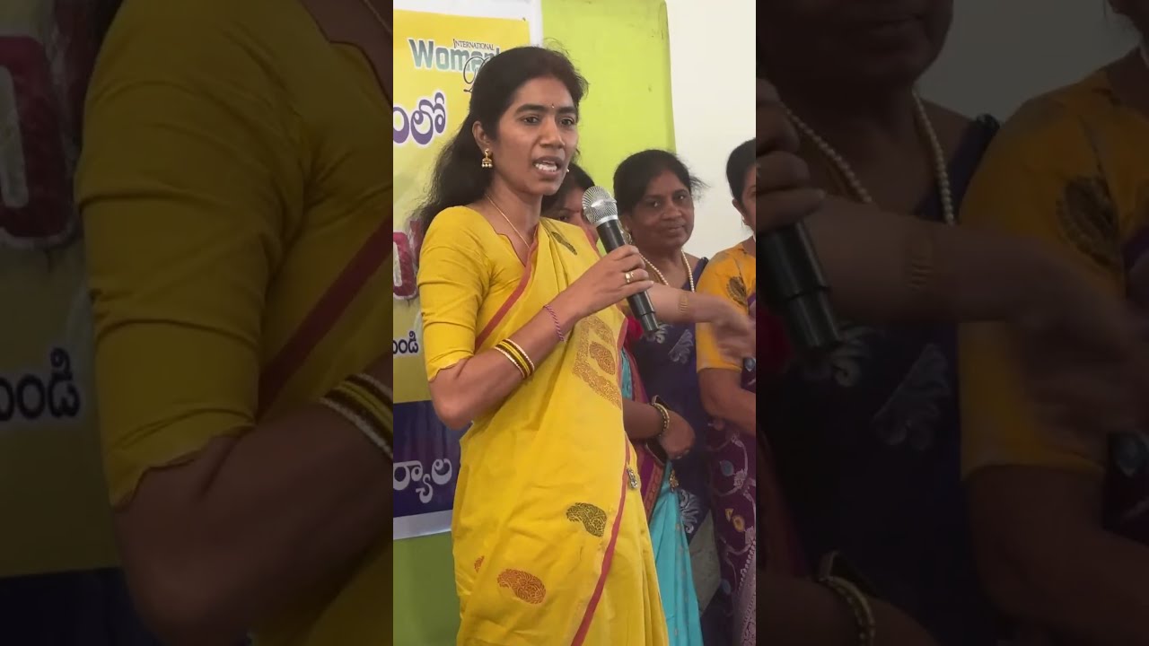 sravana sandhya is live
