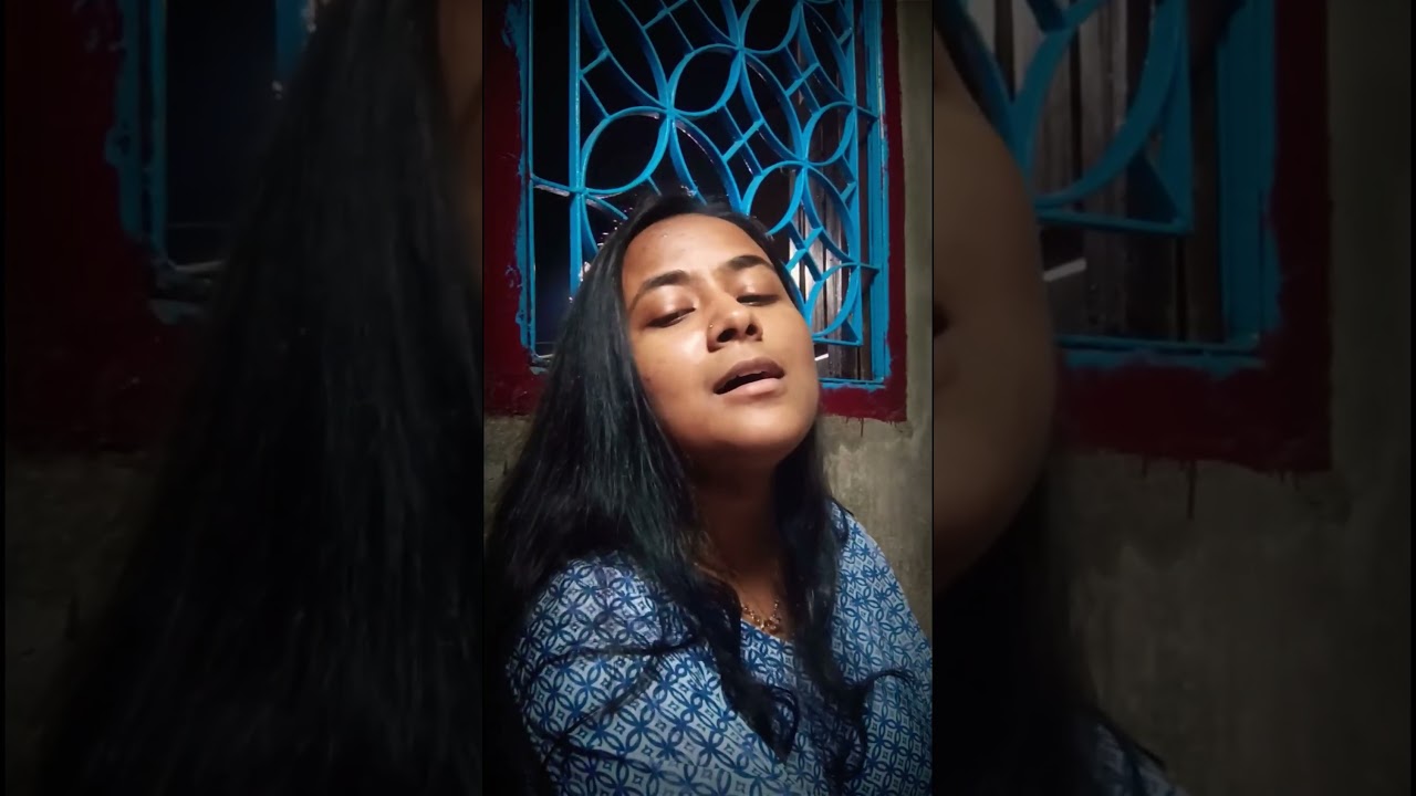 কোন বা দোষে প্রাণের বন্ধু আমায় গেলা ছাড়ি /মুজিব পরদেশী/সুস্মিতা সরকার #cover #singer #song