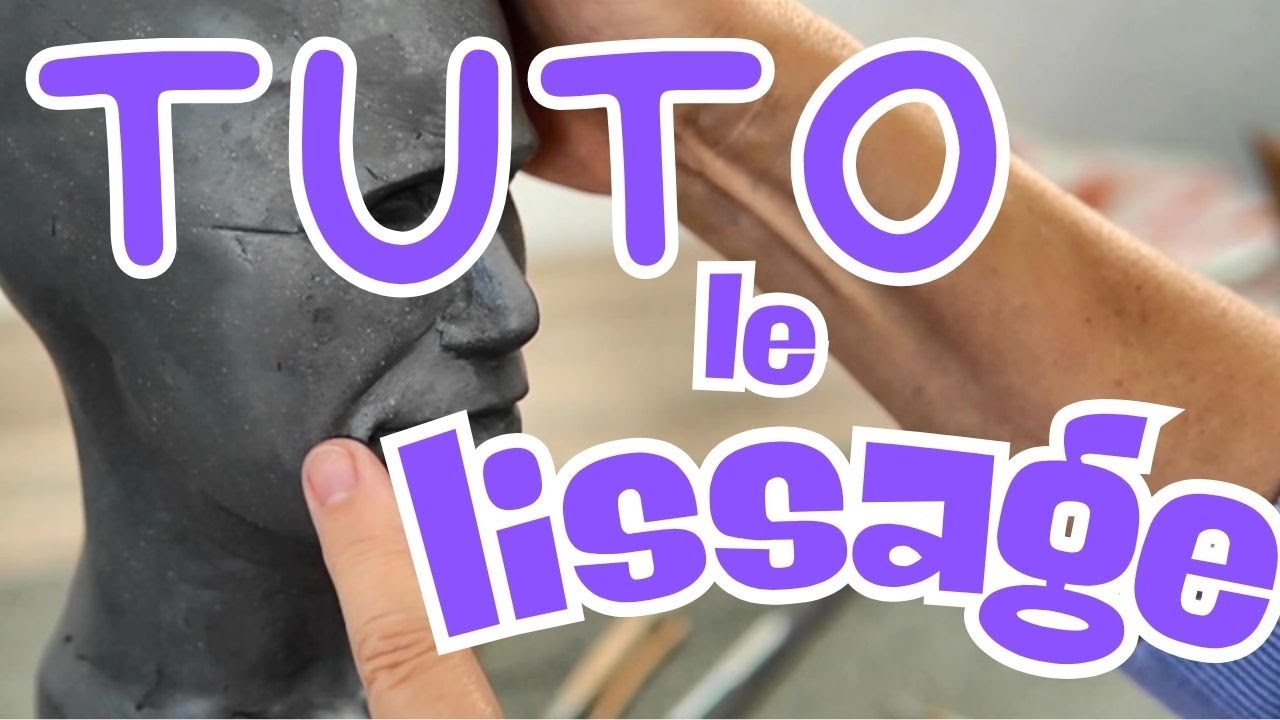 TUTO : Comment lisser l'argile, 4 techniques infaillibles !