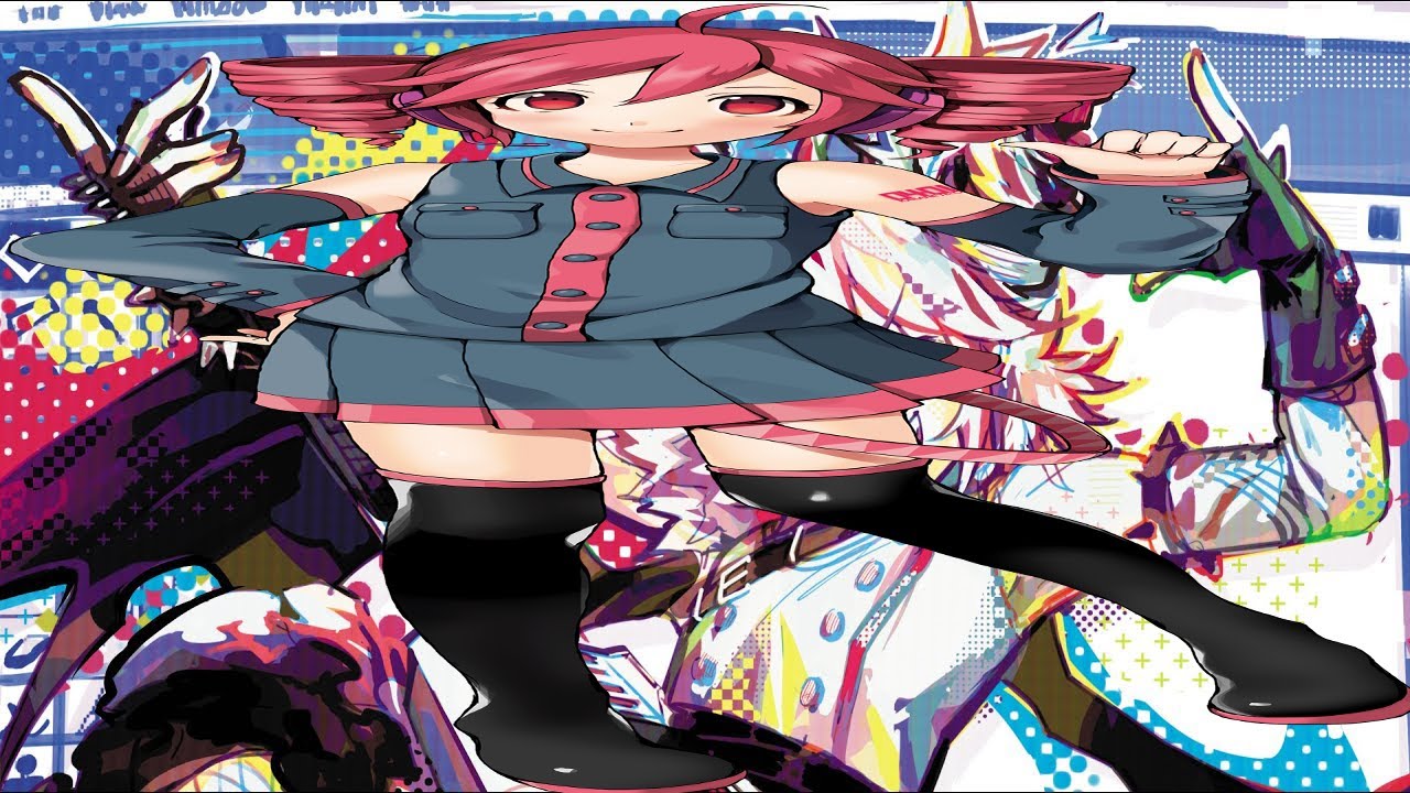Machine Love but jamie didn't have the budget for synthv