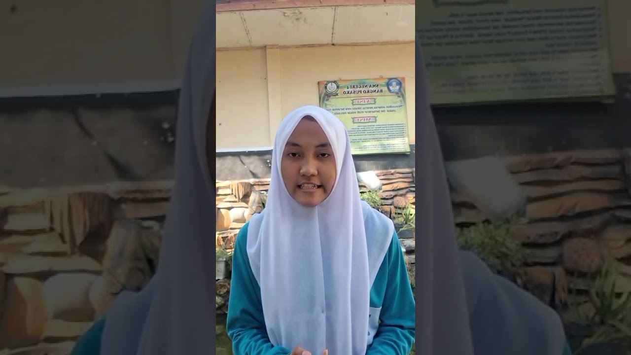 Video edukasi tentang pembulian oleh kelas XII A2 SMAN4 BP