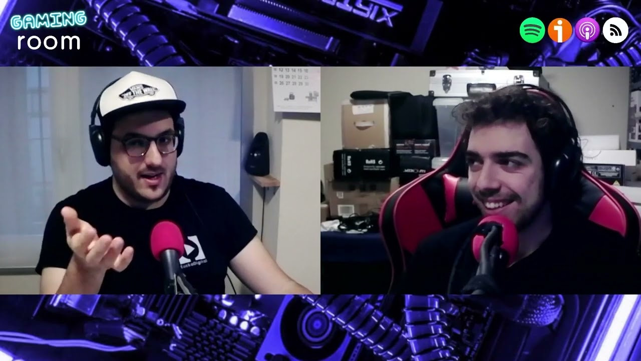 Demanda a Steam, Xbox Developer Direct, Ubisoft y el arte de Arcane - Gaming Room #119