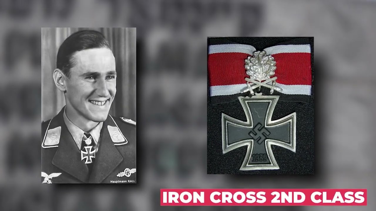 Germany's Last Ace | G&uuml;nther Rall's Incredible Story | Short Documentary