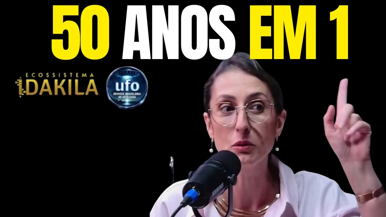 50 Anos em 1 Ano  A Nova Estratégia da Dakila!