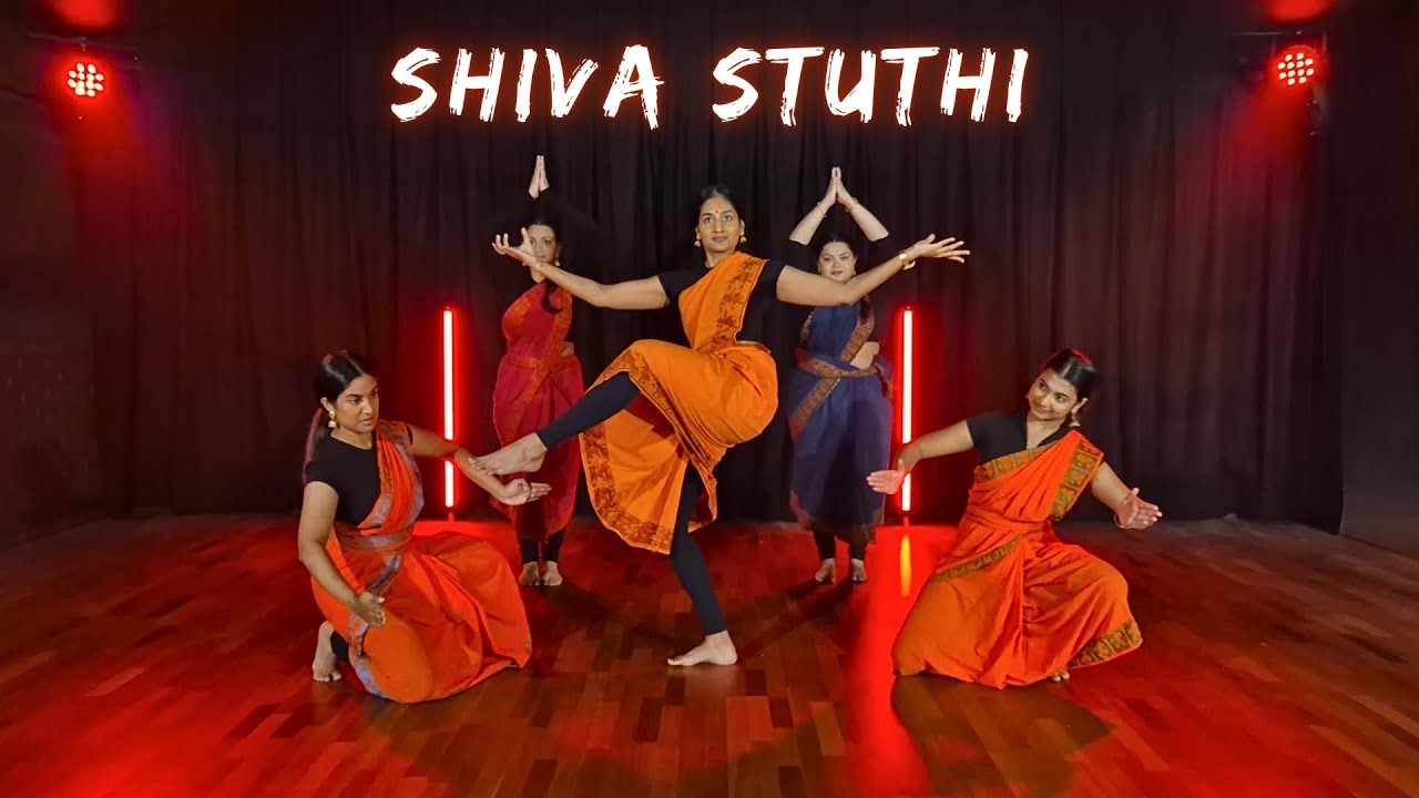 KEERTHANAM | SHIVA STUTHI | KARMA DANCE | BHARATANATYAM | STUDIO J DANCE #Shiva #Siva #Kalakshetra