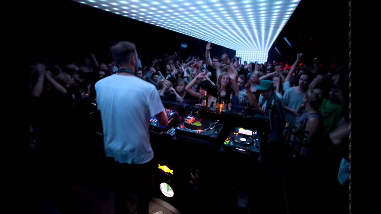 Florian Meindl @ Club Watergate Berlin - June 2014