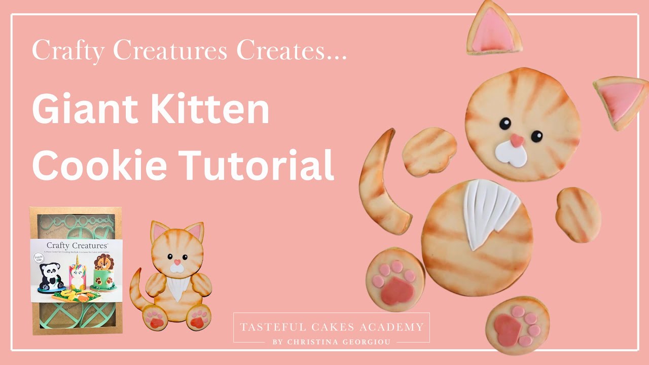 Secrets To Perfect Fondant Covered Cookies | Easy Hacks for Beginner Cake Decorating