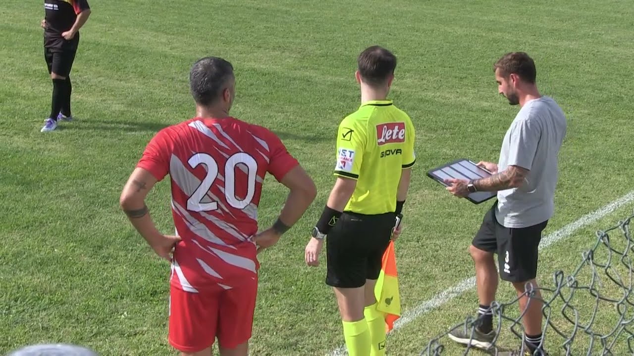 Carignano &ndash; Langhiranese 3-1, highlights e interviste
