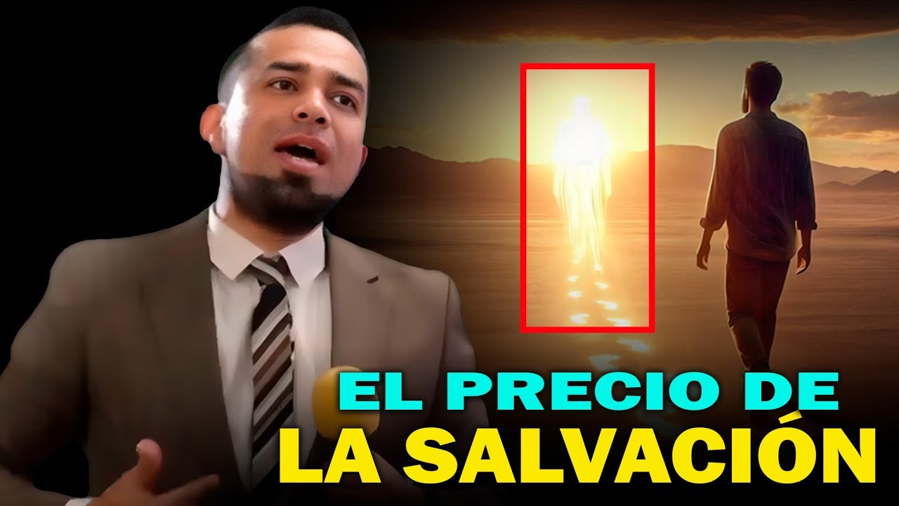 Byron Cruga | El precio de la salvación