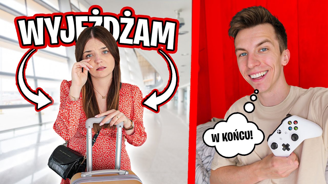 MUSIELIŚMY ROZSTAĆ SIĘ Z KAROLEM NA PEWIEN CZAS BO... 😏