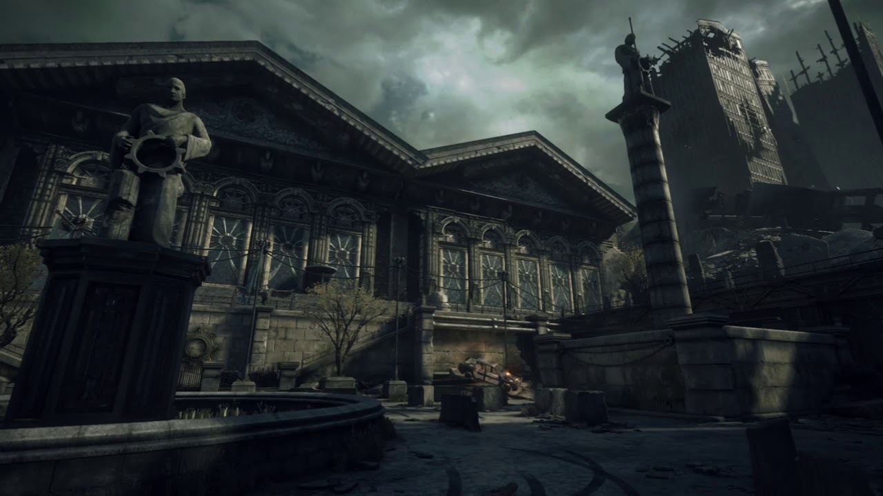 Gears of War  Ultimate Edition Ambience