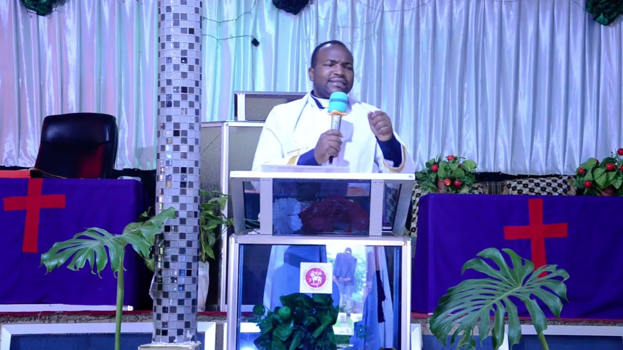 GHARAMA ZA KUMFUTA YESU BY TRANSFORMER BARAKA MPYAMBALA