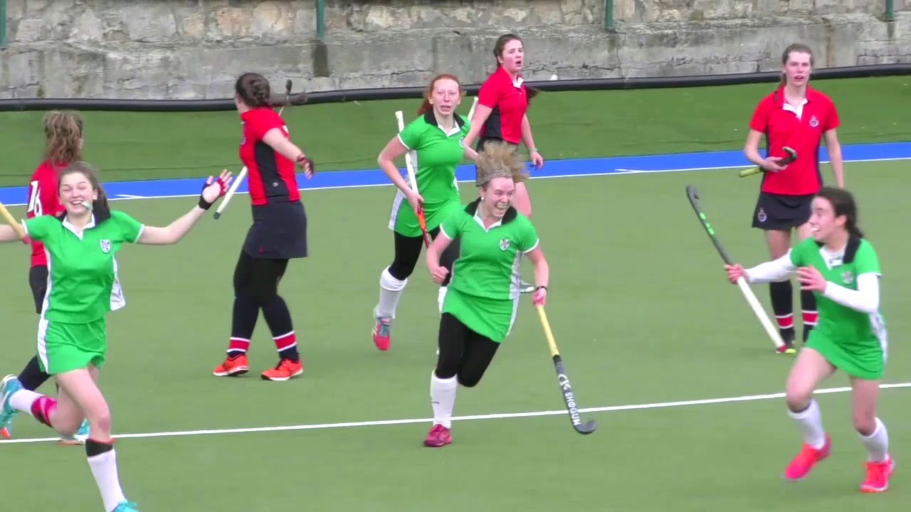 Leinster Schoolgirls Senior Premier League semi-finals