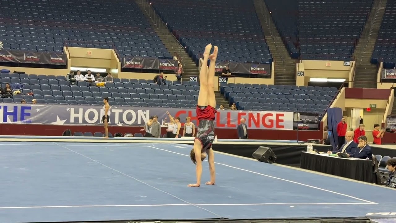 Horton Full Routines 2/16/25