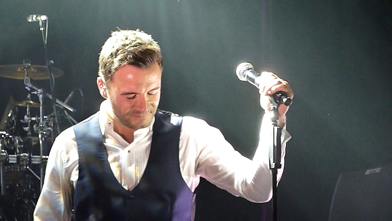 Shane Filan - Beautiful In White - Shepherds Bush Empire 1-10-17
