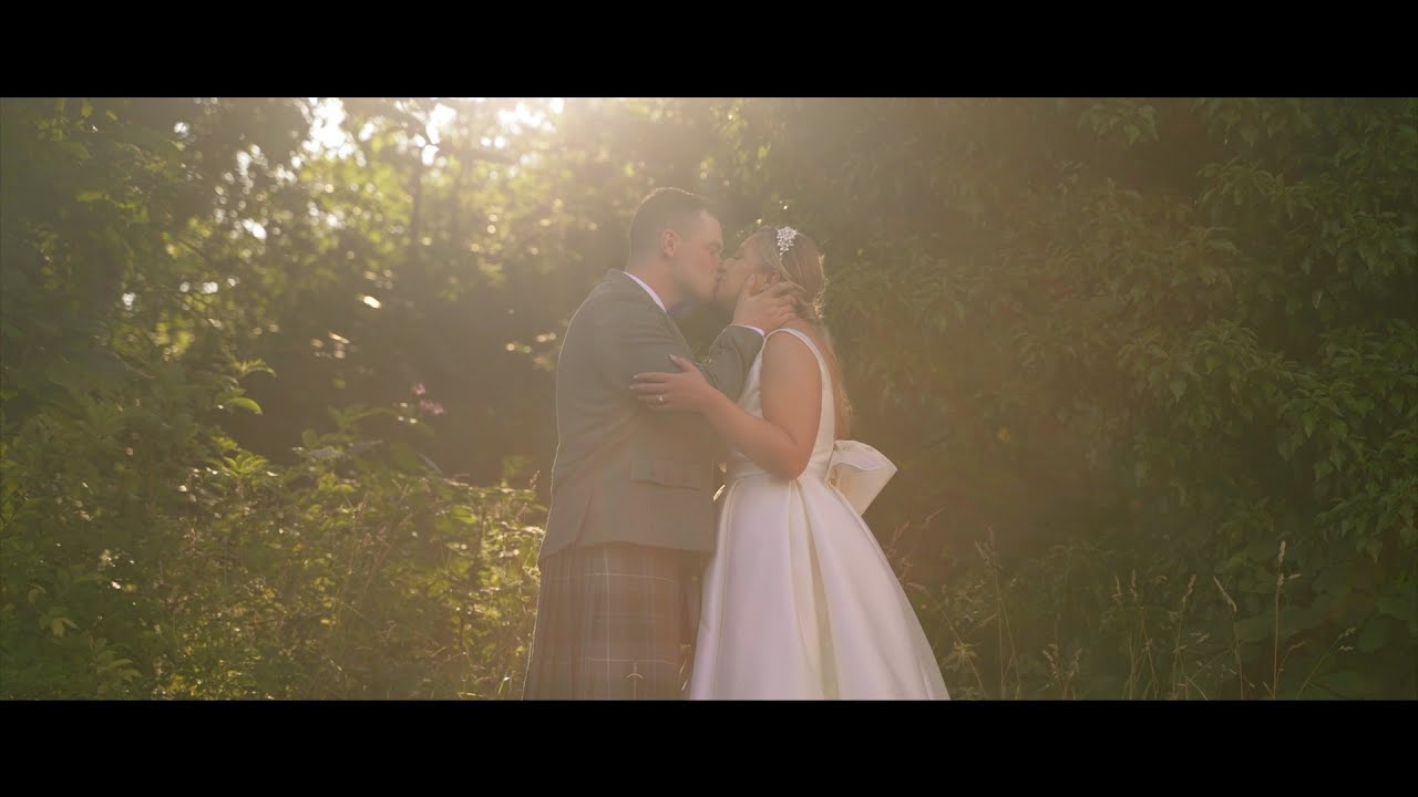 Thea & Stephen - Busby Hotel - Wedding Film Highlights