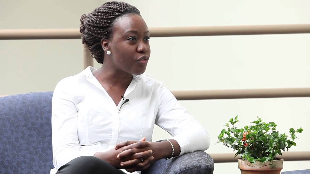 Production Engineer, Kehinde Adesoye