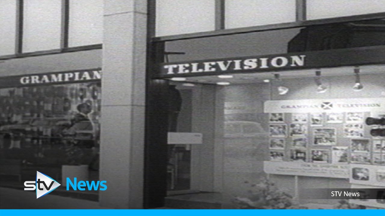 Grampian Television&rsquo;s legacy lives on 60 years after launch