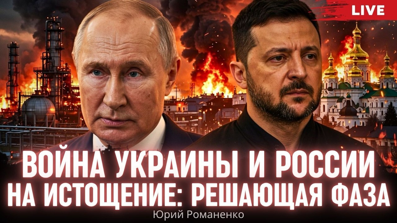 Коллапс России уже близок: дефицит бюджета, эмиссия, горящие НПЗ. Пьотр Кульпа, Юрий Романенко