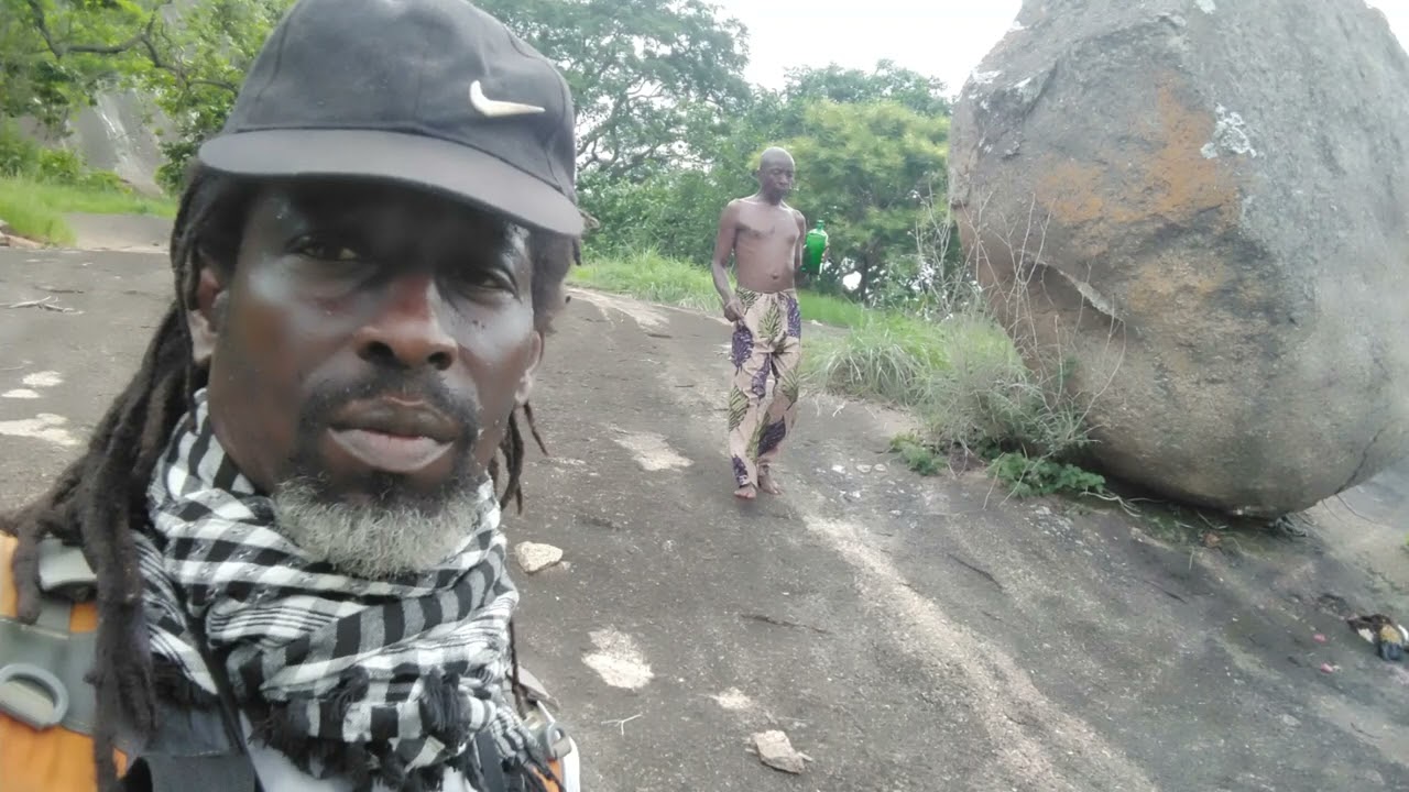 Sights and Sounds of Esa Cave in Iyin-Ekiti, Ekiti State, Nigeria