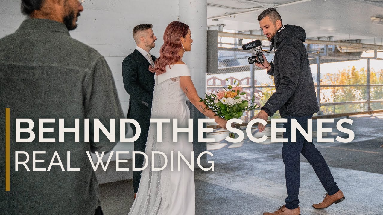 Real Wedding Behind the Scenes | Episode 1 | Intimate Wedding