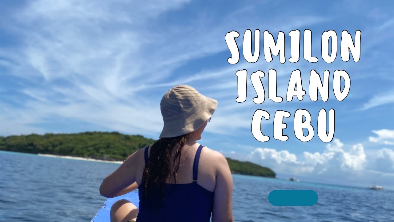 SUMILON Island CEBU