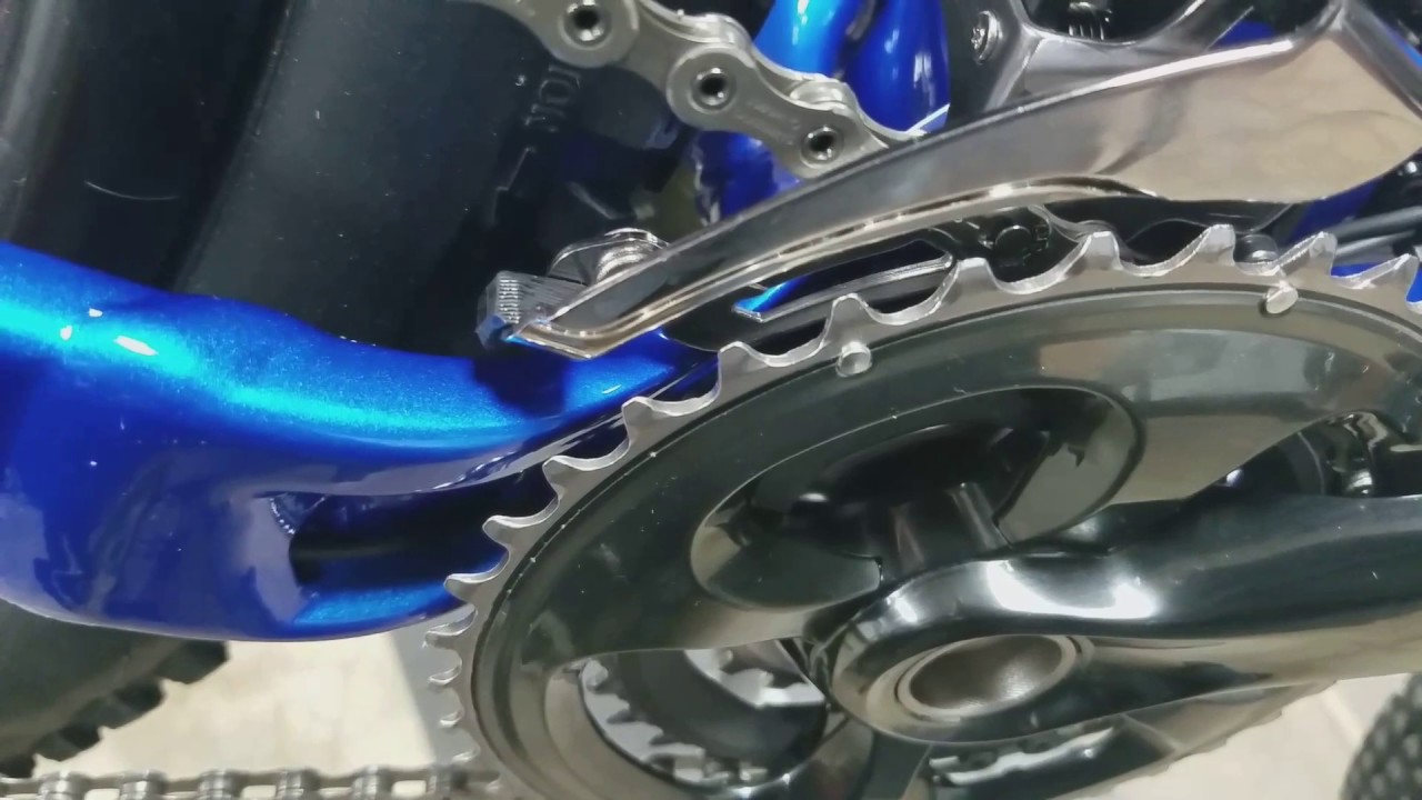 XTR M9050 Di2 Boost Triple