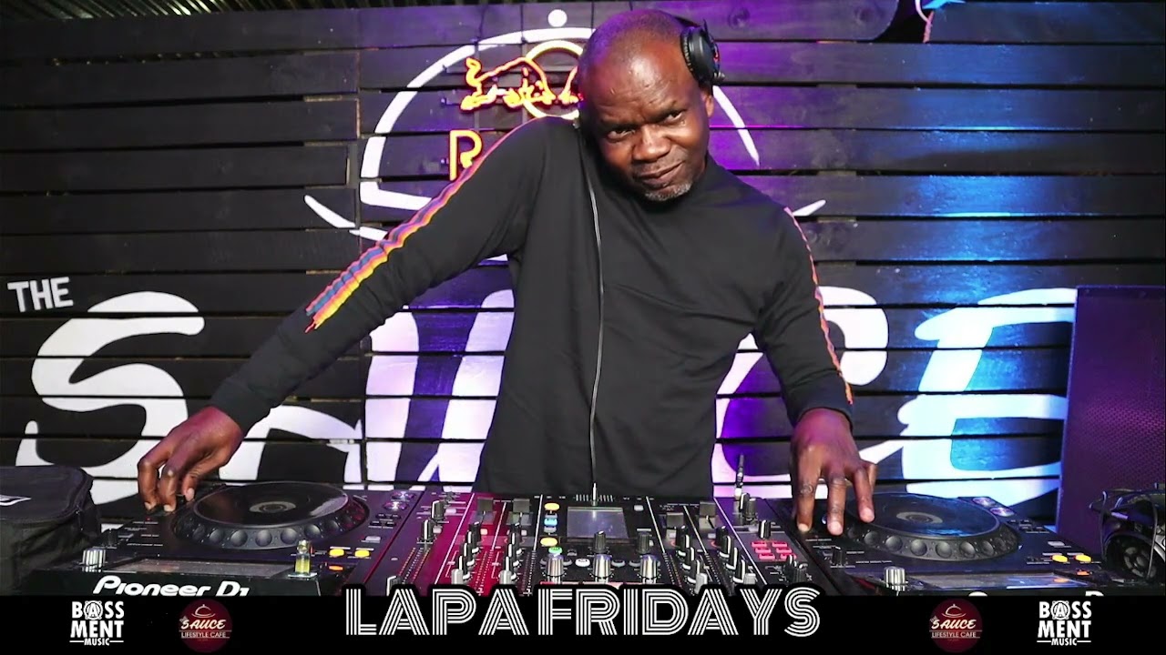 #LAPAFRIDAYS - GANYANI