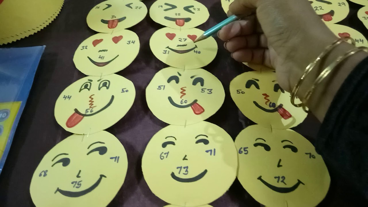 TAMBOLA game Emoji ke sang masti
by Jyoti creation kitty with fun