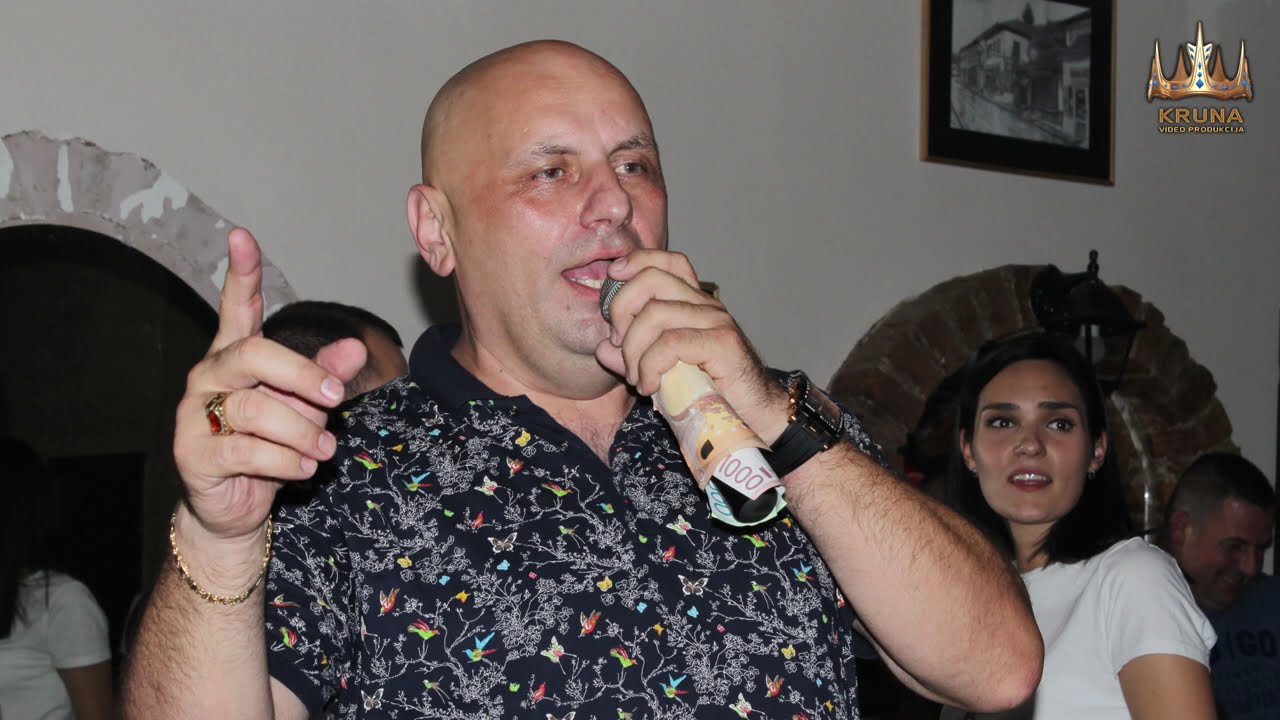 Zeljko Jevtovic JELE - NOV MIX SAMO VESELO - (LIVE) - LOM -  Connect Network - Produkcija Kruna