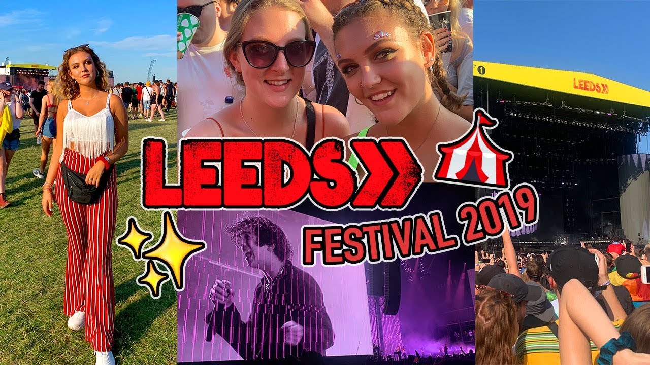 MY FIRST EVER TIME AT LEEDS FESTIVAL || What was it REALLY like?!