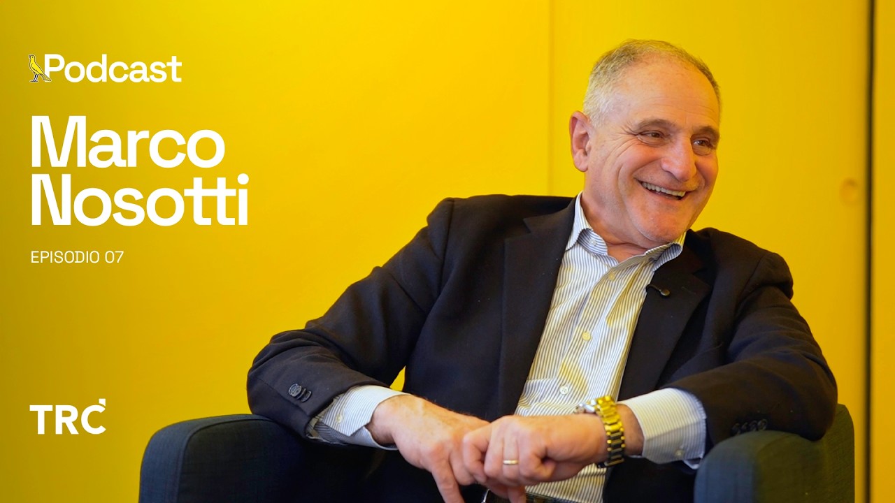 Marco Nosotti: un ficcanaso a bordocampo | 🟡🔵🎧 𝗠𝗼𝗱𝗻𝗮 𝗣𝗼𝗱𝗰𝗮𝘀𝘁