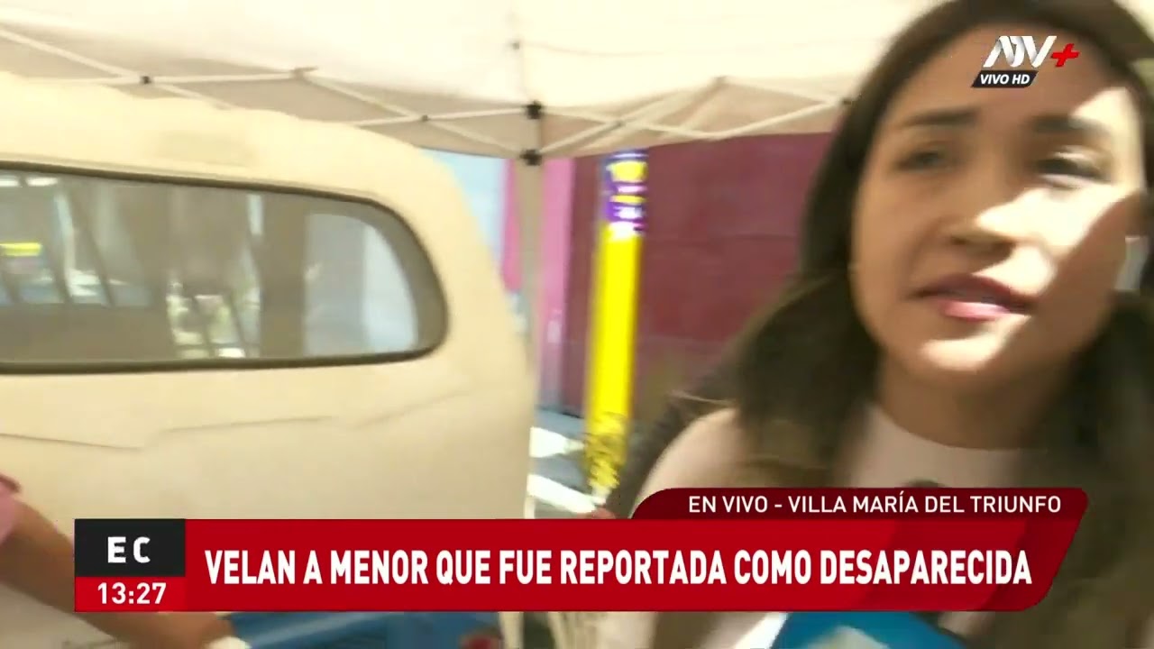 Velan a menor de 12 años hallada muerta en VMT