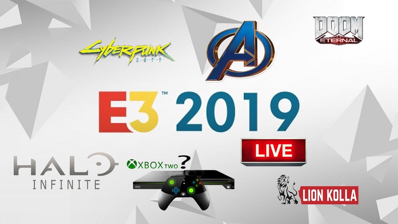 E32019 Microsoft LIVE  New XBOX?
