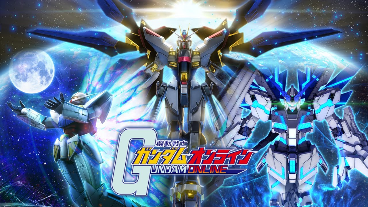 Mobile Suit Gundam Online แต่ถึงอย่างนั้น! ผมก็ยังมีหุ่นที่ต้องเล่นก่อนปิดเซิร์ฟอยู่!