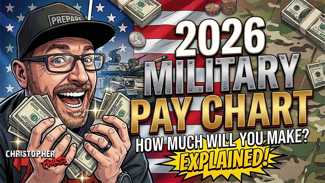 Планируете поступить на военную службу в 2026 году? Вот сколько вы будете зарабатывать.