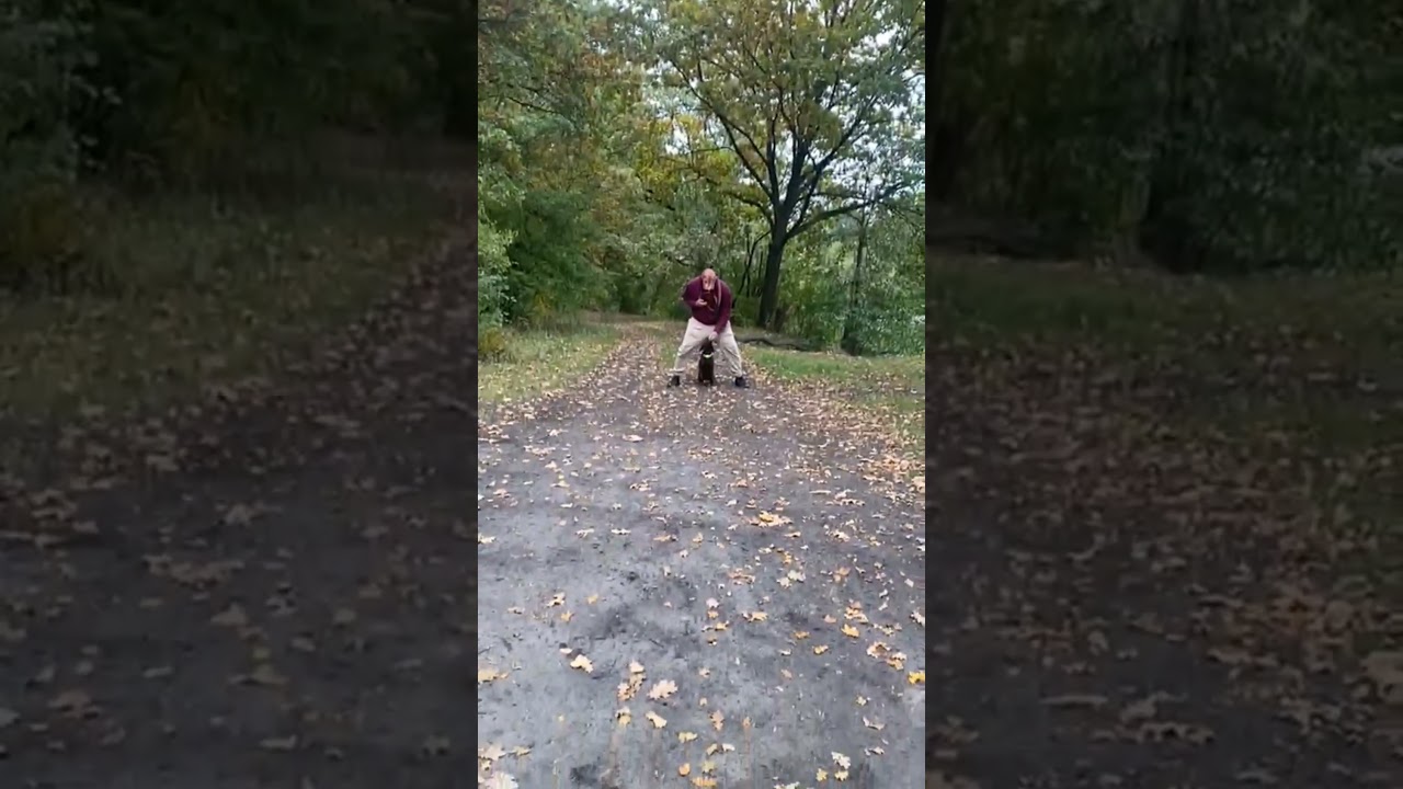 zweites Training mit der Hundepfeife ☺️bin Mega zufrieden 😁