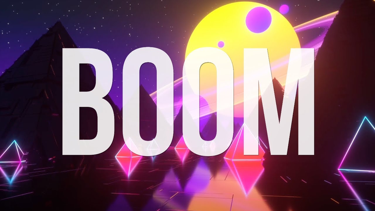 Ayyan - Boom (Official Lyric Video)